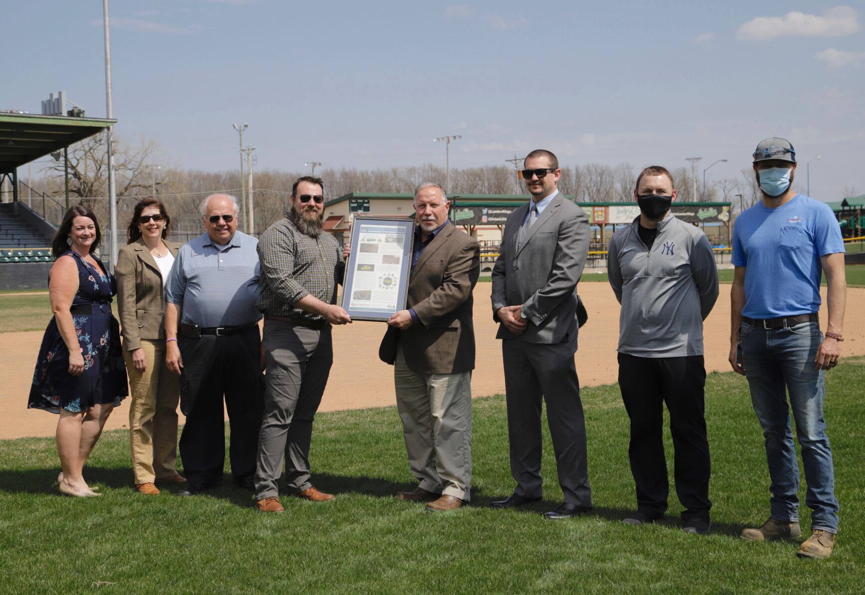 Stacy Borgesen, Erin Cole,Richard Phelan, Andy Sokolovich, Ted Tornow, Stephen Clements, JR Kuch, Jarrek Lucke